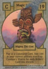 Mighty Tiki God